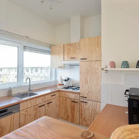 Apartment La Coquille Zandvoort
