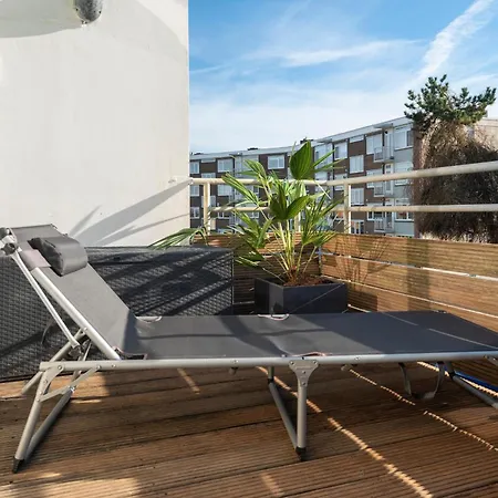 La Coquille Apartment *