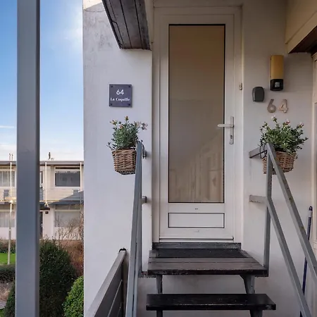 Apartment La Coquille