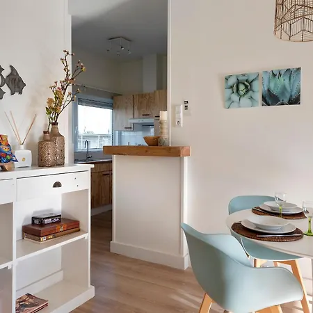 Apartment La Coquille