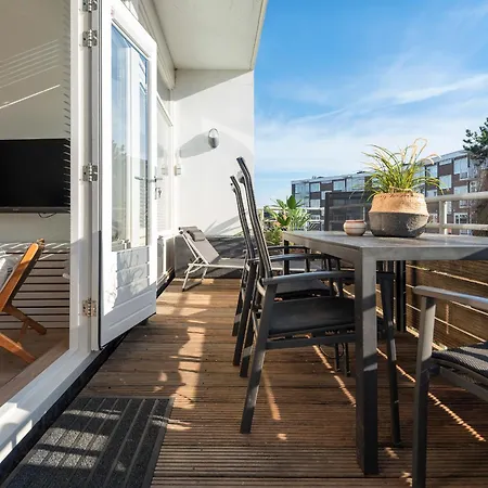 Apartment La Coquille Zandvoort