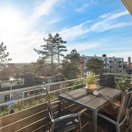 La Coquille Apartment Zandvoort