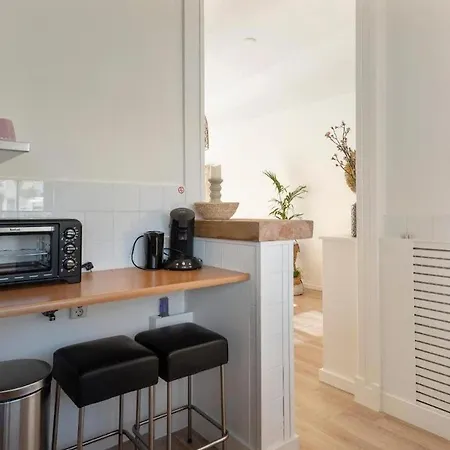 La Coquille Apartment *