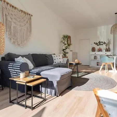 La Coquille Apartment Zandvoort