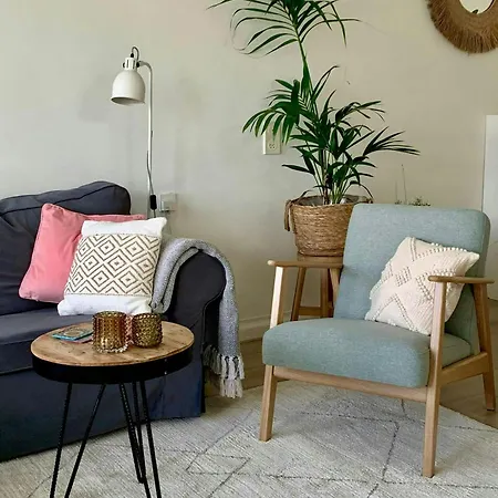 La Coquille Apartment *