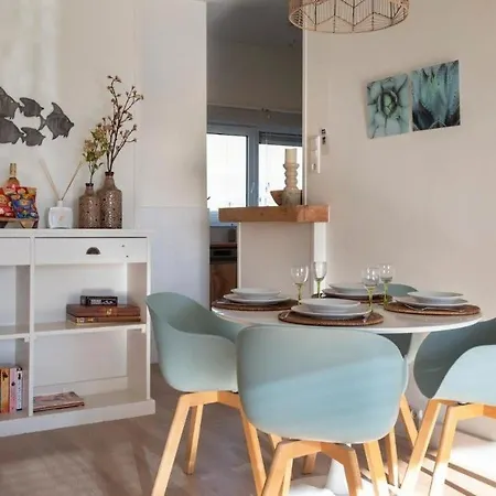 Apartment La Coquille Zandvoort