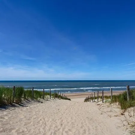 Apartment La Coquille Zandvoort