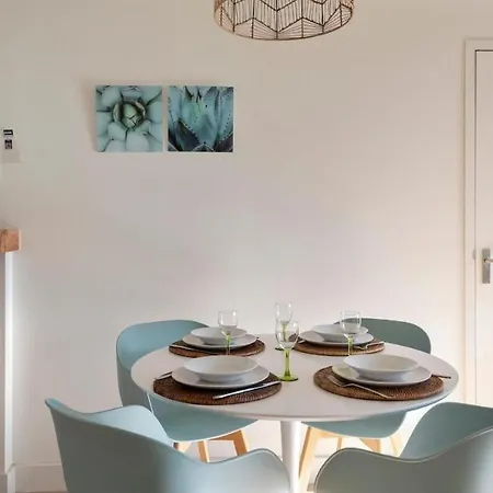 Apartment La Coquille Zandvoort