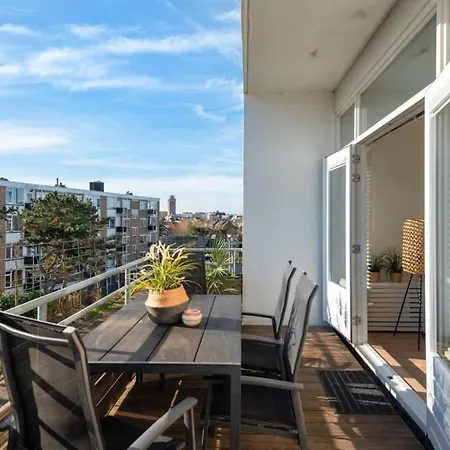 Apartment La Coquille Zandvoort