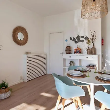 Apartamento La Coquille *