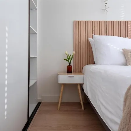 La Coquille Apartamento *