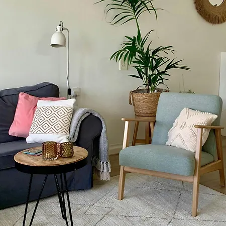 La Coquille Apartamento Zandvoort