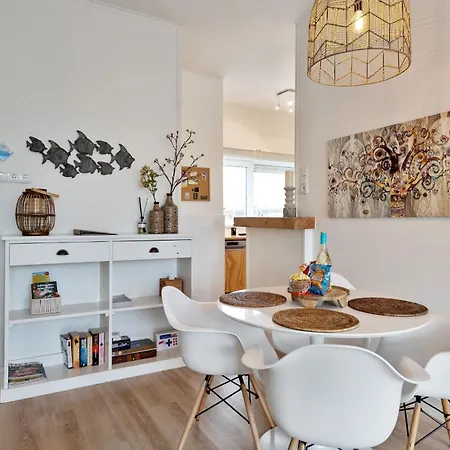 Appartement La Coquille *