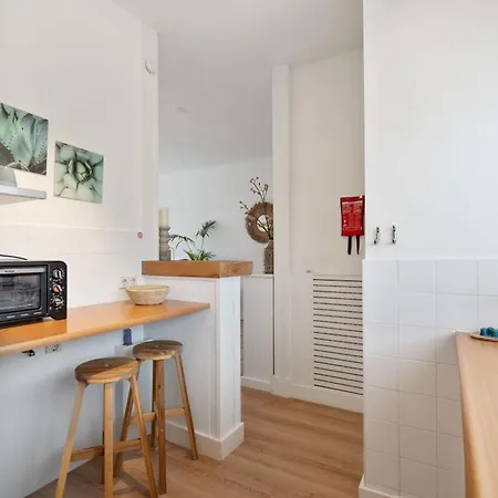 Appartement La Coquille Zandvoort