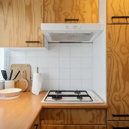 La Coquille Appartement Zandvoort