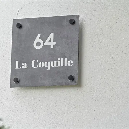 La Coquille * Zandvoort