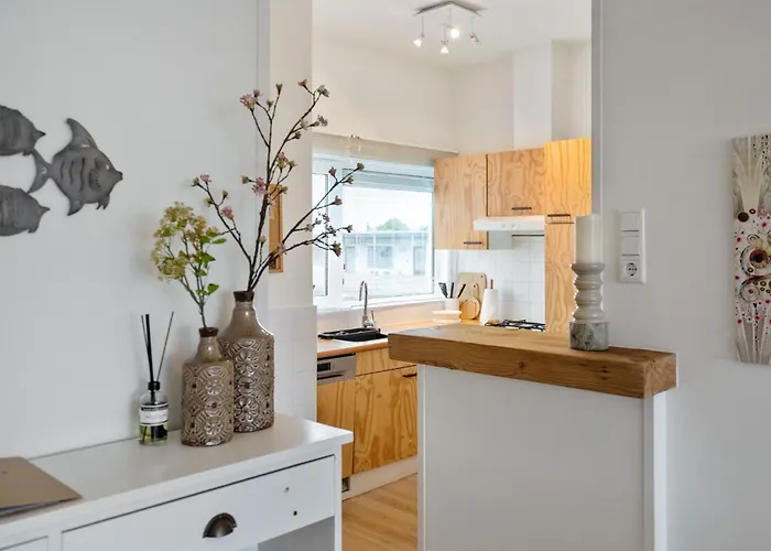 Апартаменты La Coquille