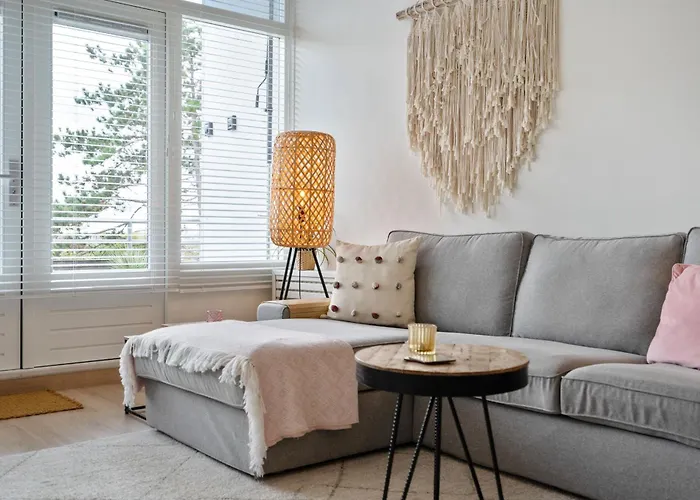 Апартаменты La Coquille *