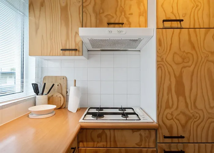 La Coquille Апартаменты Зандфорт