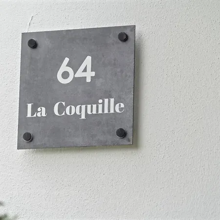Lägenhet La Coquille *
